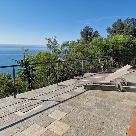 Appartamento In Villa Mimosa Cervo Εξωτερικό φωτογραφία