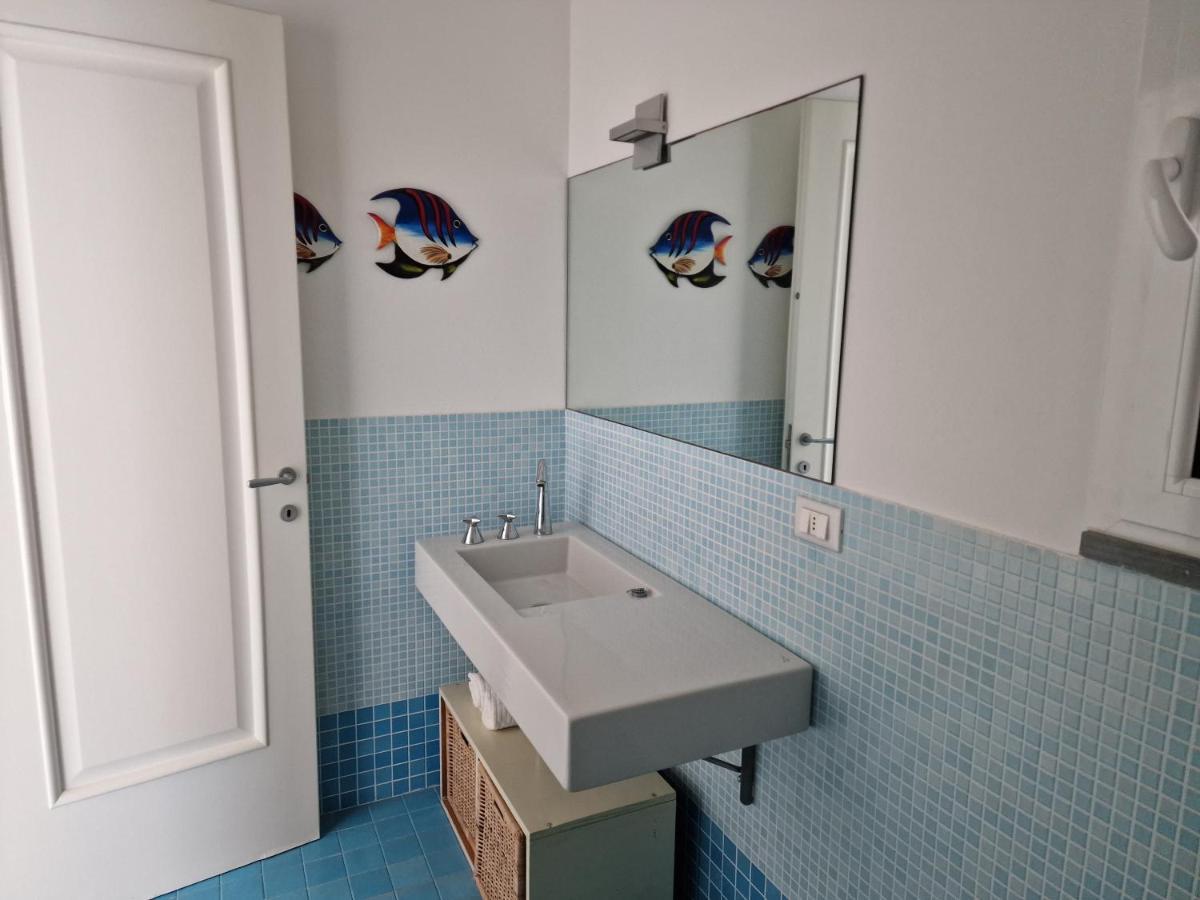 Appartamento In Villa Mimosa Cervo Εξωτερικό φωτογραφία