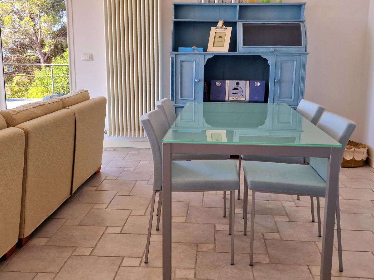 Appartamento In Villa Mimosa Cervo Εξωτερικό φωτογραφία