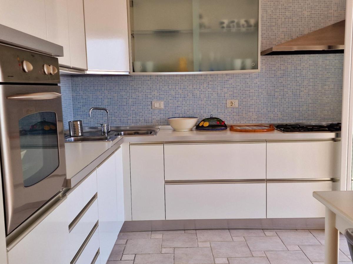Appartamento In Villa Mimosa Cervo Εξωτερικό φωτογραφία