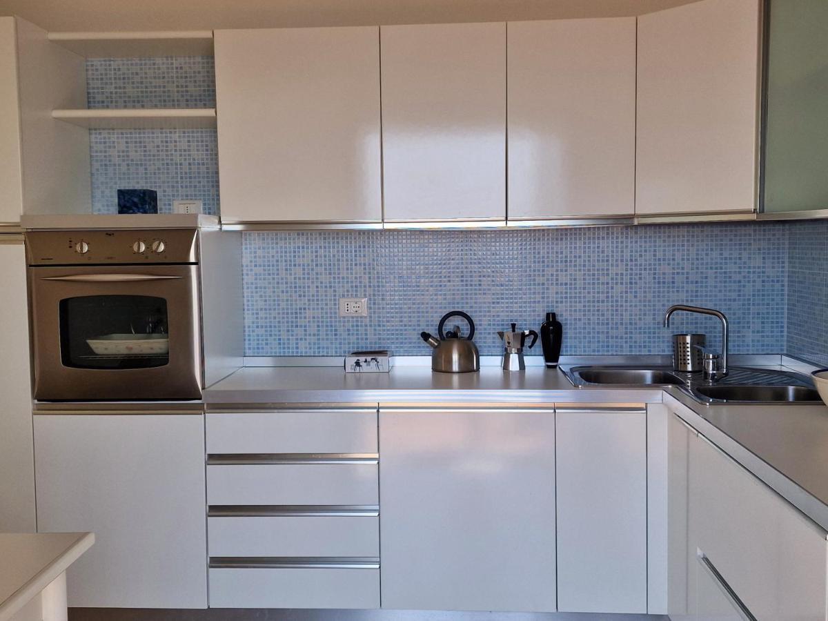 Appartamento In Villa Mimosa Cervo Εξωτερικό φωτογραφία