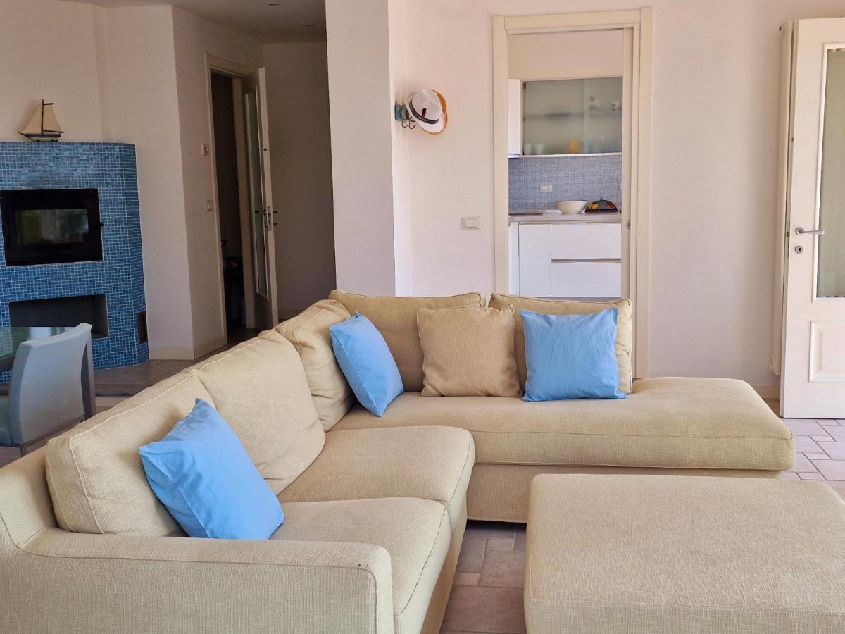 Appartamento In Villa Mimosa Cervo Εξωτερικό φωτογραφία