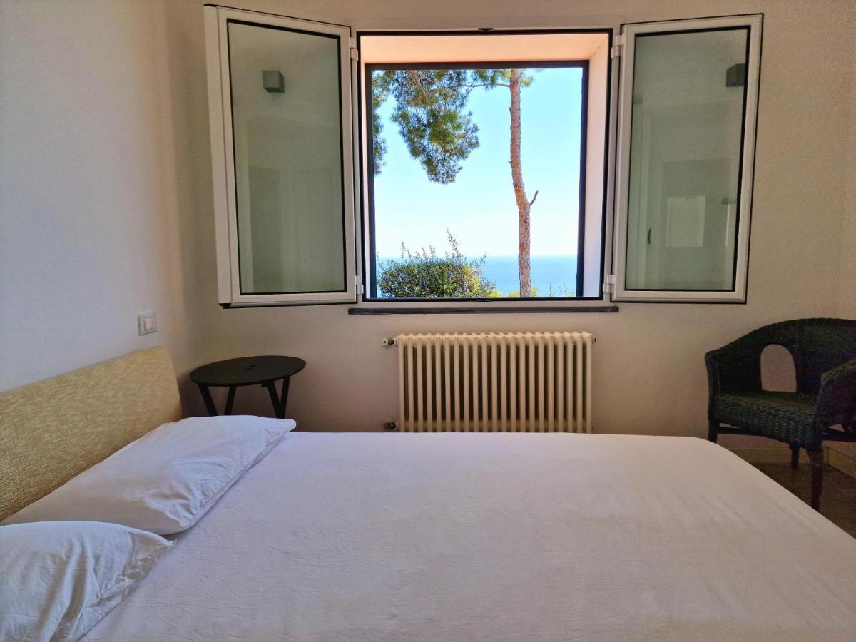 Appartamento In Villa Mimosa Cervo Εξωτερικό φωτογραφία