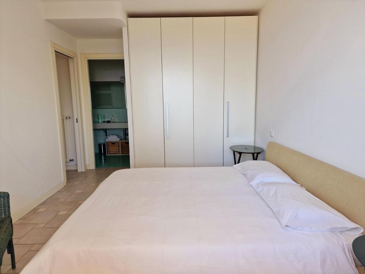 Appartamento In Villa Mimosa Cervo Εξωτερικό φωτογραφία